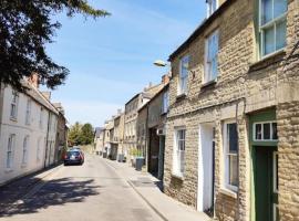 Gambaran Hotel: Spacious 1-bed apartment with super king or twin in central Charlbury, Cotswolds