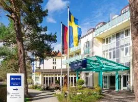 Dorint Seehotel Binz-Therme, hotel v mestu Binz