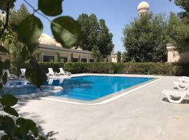 Orient Star Hotel, hotel v destinaci Samarkand