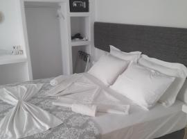 Hotel Foto: Sand rooms Antiparos