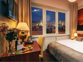 호텔 사진: Metropolitan Old Town Hotel - Czech Leading Hotels