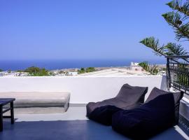 Ξενοδοχείο φωτογραφία: Fira Vista Hotel