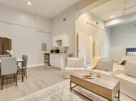 รูปภาพของโรงแรม: Cozy Scranton Studio Rental Pets Welcome!