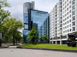 Hotel kuvat: Holiday Inn Express Rotterdam - Central Station, an IHG Hotel