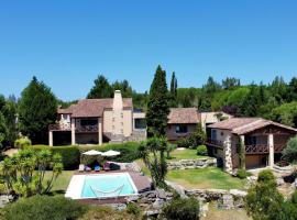 Foto di Hotel: Quinta do espelho d'agua, Estudio