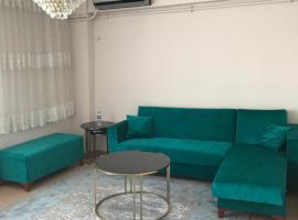 Hotel foto: Vintage Square apartment in Zeytinburnu