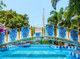 Hotel Playa Salguero By GEH Suites, ξενοδοχείο στη Σάντα Μάρτα