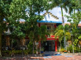 A picture of the hotel: Hotel Raices de la Guajira