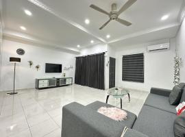 Хотел снимка: Comfort Zone Homestay 2@Ipoh