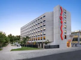 Moov Hotel Lisboa Oriente, отель в Лиссабоне