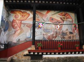 מלון צילום: Casa Nantly Patzcuaro