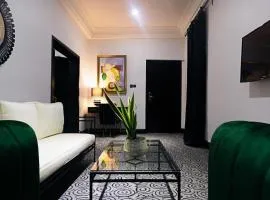 MUSE Boutique Hotel, hotel i Enugu