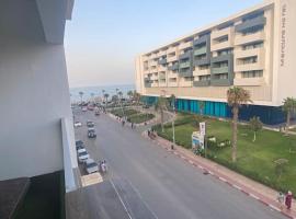 Hotel foto: Appartement Corniche Nador