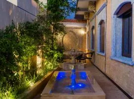 Hotel Jibal Chaouen
