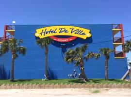 รูปภาพของโรงแรม: Hotel DeVille