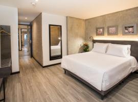 Hotel Quinta Norte Chipichape, ξενοδοχείο στο Cali