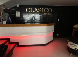 Gambaran Hotel: Hotel Clasico