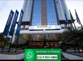 A picture of the hotel: Golden Flat's - Slaviero Guarulhos