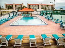 Ocean Landings Resort, hotel in Cocoa Beach