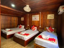 Villa Thavisouk Legend - Luang Prabang, hotel v destinaci Luang Prabang