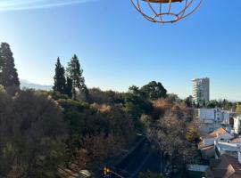 Hotel foto: Mendoza y sus vistas