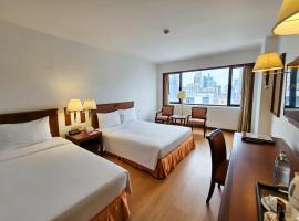 A picture of the hotel: Ramada by Wyndham D MA Bangkok
