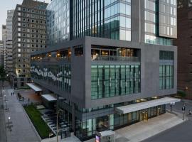 A picture of the hotel: HONEYROSE Hotel, Montreal, a Tribute Portfolio Hotel