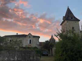 Gambaran Hotel: Mongaudon Manoir Countryside Home