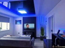 Ξενοδοχείο φωτογραφία: #6 TGHA Luxury Two Bedroom Apartment in Athlone