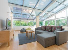 Parnidžio Kopa, hotel in Nida