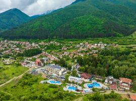 The Five Elements Hotel and SPA, ξενοδοχείο σε Sapareva Banya