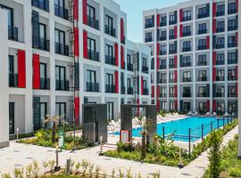 C Suites Antalia Airport, Hotel in Antalya