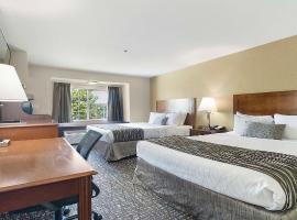 Ξενοδοχείο φωτογραφία: SureStay Plus Hotel by Best Western Rocklin