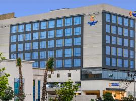 Hotel foto: Comfort Hotel Jeddah King Road