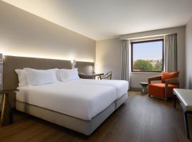 รูปภาพของโรงแรม: Hotel Coimbra Aeminium, Affiliated by Meliá