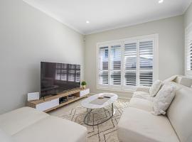 Hotel Foto: Rousehill Sweet Spacious 4BR Quiet House