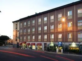 Hotel Roma, hotell Ravennas