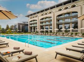 Kings' Valley Medical & Spa Hotel, hotel v destinaci Kazanlak