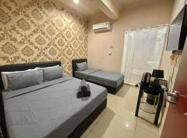 MJ inn, hotel in Ranau