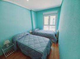 Hotel foto: Apartamento para 6 personas con garaje a 10 minutos de Valladolid