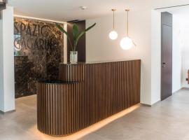 Spazio Gagarin Residence, hotel em Matera