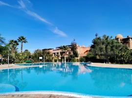 Хотел снимка: Appartement 2 chambres Marrakech Atlas Golf Resort