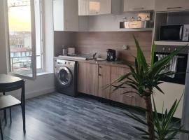 Gambaran Hotel: Appartement cosy 4 personnes