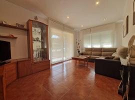 מלון צילום: Magnifico Chalet en San Vicente