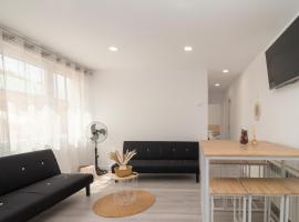 Фотографія готелю: Amplio y bonito apartamento en La Maruca