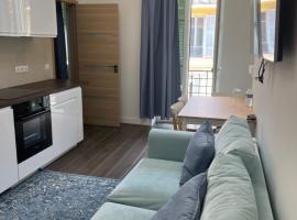 Gambaran Hotel: Centre Ville Nice