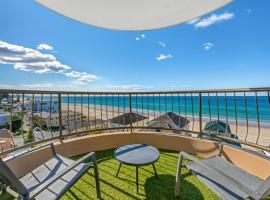 Hotel Foto: Seascape - Hosted by Burleigh Letting