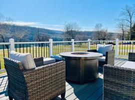 Hotel Foto: Riverfront House in Harpers Ferry