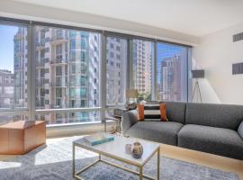 Hotel foto: Rincon Hill 1BR w AC Gym nr Bay Bridge SFO-156