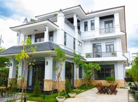 VILLA PARK, hotel v destinaci Kinh Dinh